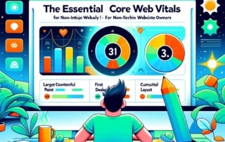 The Essential Guide to Core Web Vitals for Non-Techie Website Owners