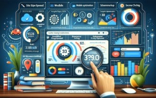 wordpress-technical-SEO-dashboard-seo-metrics