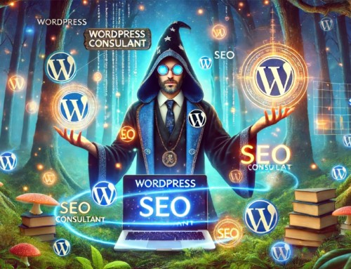 Small Business Superpowers: The Magic of a WordPress SEO Consultant