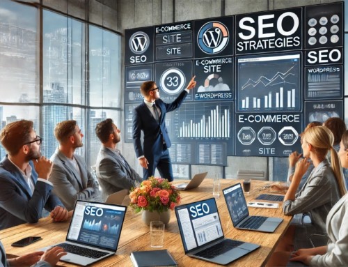 WordPress SEO Consultancy: A Key to Success for Entrepreneurs and E-commerce Sites