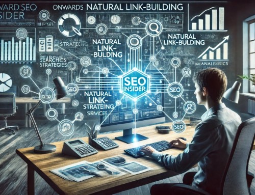 The Power of Natural Link-Building Services in Today’s SEO Landscape