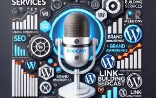 SEO Expert Podcast #07 - Digital PR vs. Link-Building Services