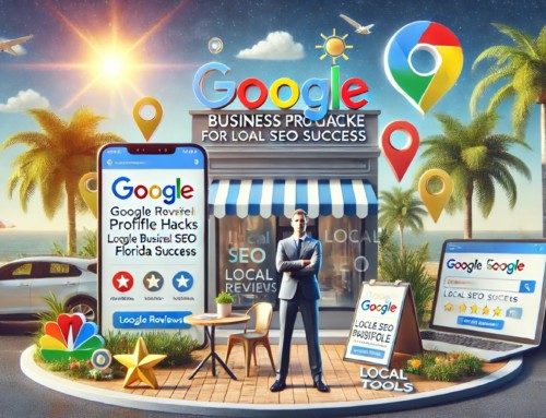 Google Business Profile Hacks for Local SEO Florida Success