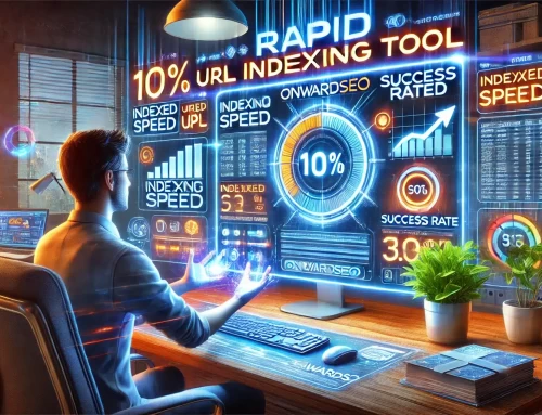 Why the Rapid URL Indexing Tool is a Game-Changer for Small Businesses