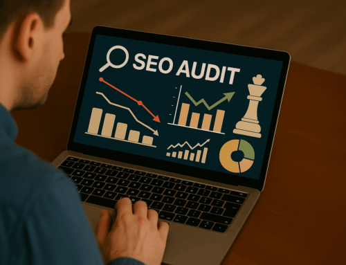 How do technical SEO audits steal rankings from giants in 90 days?