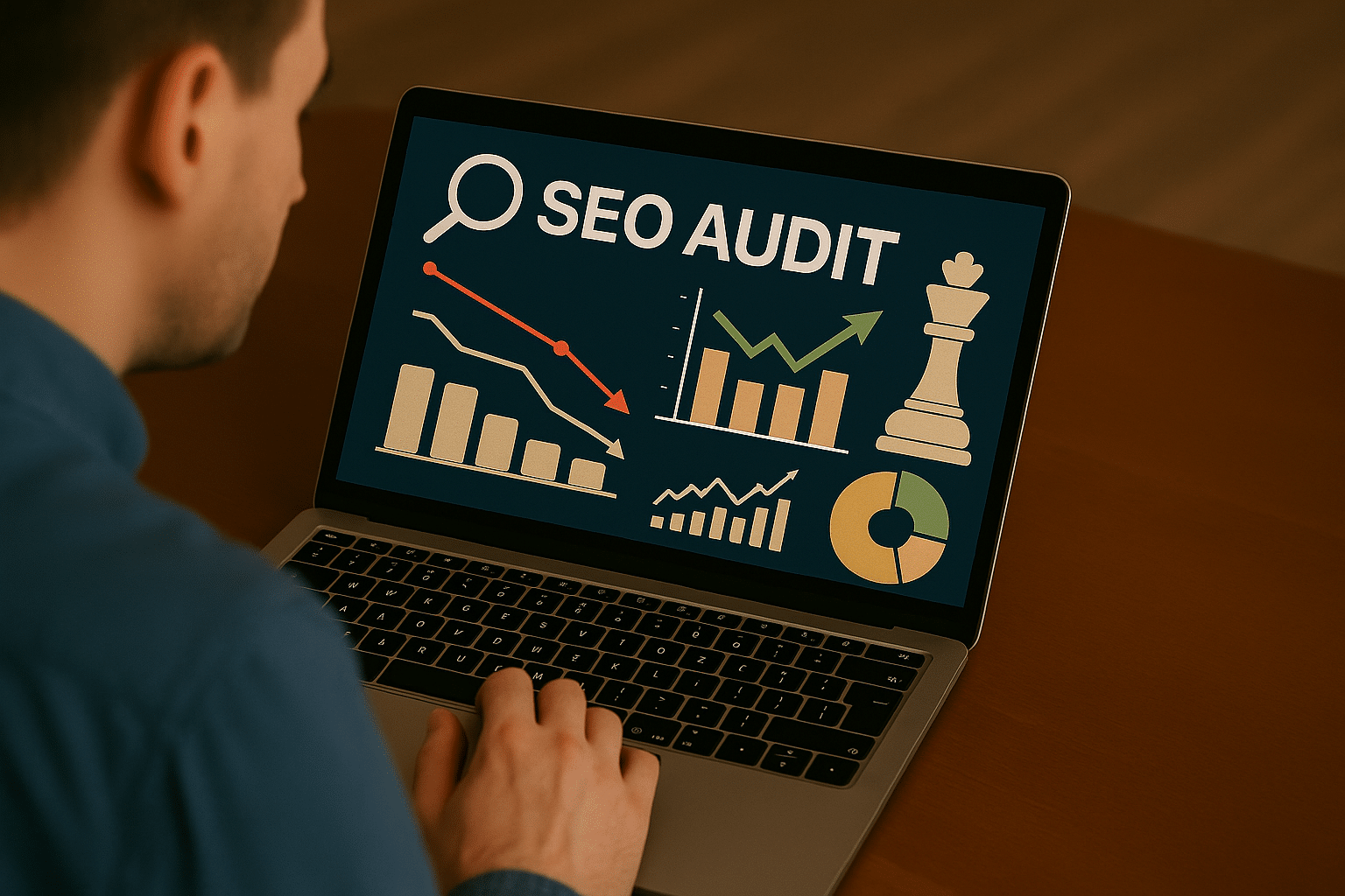 How do technical SEO audits steal rankings from giants in 90 days