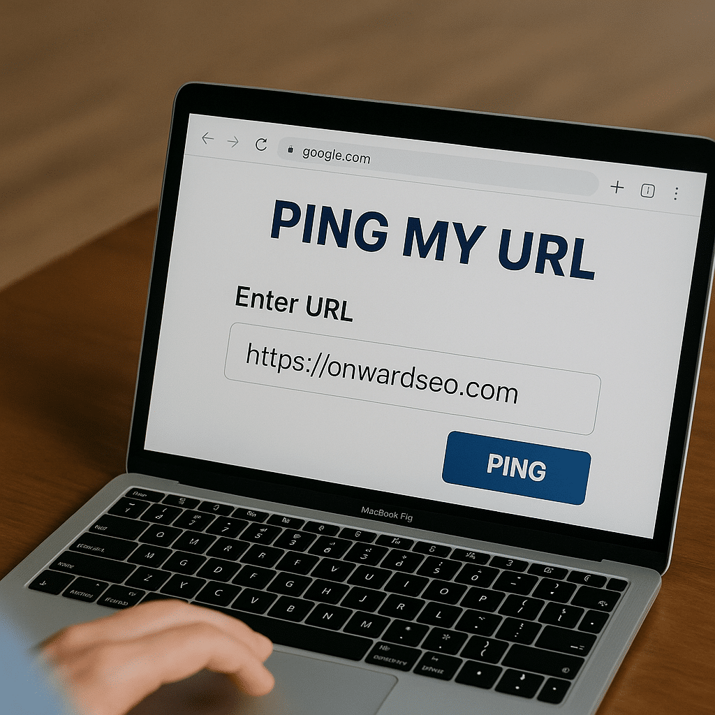 How to use free seo tools like Ping my Url to faster index-june-2025