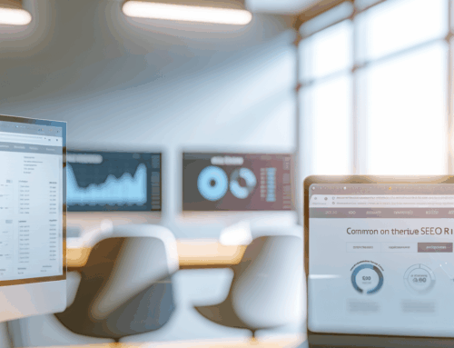 What are the common pitfalls in measuring enterprise SEO ROI, and how can they be avoided?