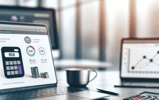 What metrics should be included in an enterprise SEO ROI calculator to assess performance effectively? - June 2025