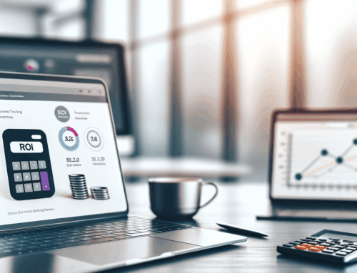 What metrics should be included in an enterprise SEO ROI calculator to assess performance effectively?