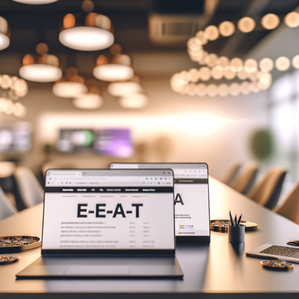 E-E-A-T Challenges for iGaming and Fintech Sites After Google Algorithm Updates - July 2025