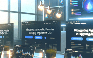 Mitigating Algorithmic Penalties in Highly Regulated SaaS and Real-Estate SEO - July 2025