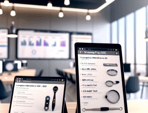 7 Free SEO Tools That Rival Screaming Frog in 2025