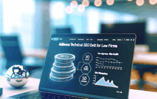Addressing Technical SEO Debt in Aged WordPress Sites for Law Firms - August 2025
