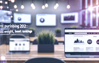 Content Pruning 2025: Cut Dead Weight, Boost Rankings - August 2025