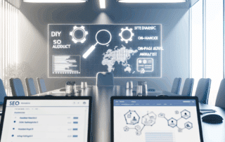 DIY SEO Audit Blueprint: Diagnose and Fix Your Site Today - August 2025