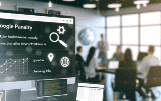 How We Fixed a WordPress Site Penalized by Google Search - August 2025