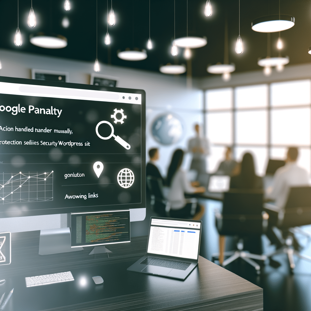 How We Fixed a WordPress Site Penalized by Google Search - August 2025