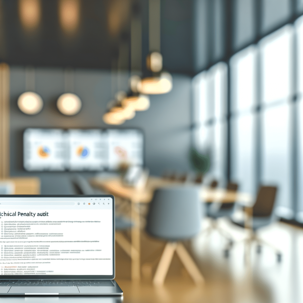 Identify Technical SEO Issues Causing Google Penalties for SaaS Startups - August 2025