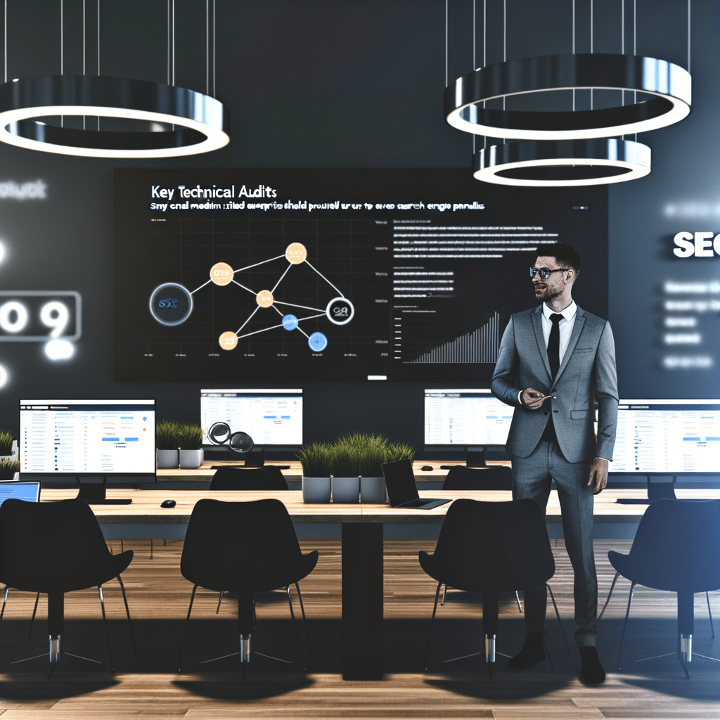 Key Technical SEO Audits Every SME Should Perform to Avoid Search Engine Penalties - August 2025