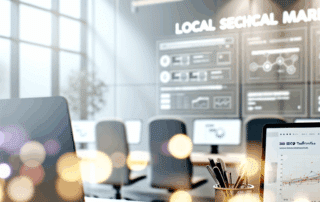 Leveraging Local SEO Technical Tactics by a Specialized Technical SEO Agency to Drive More Foot Traffic to SMEs - August 2025