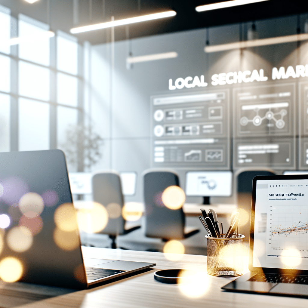 Leveraging Local SEO Technical Tactics by a Specialized Technical SEO Agency to Drive More Foot Traffic to SMEs - August 2025