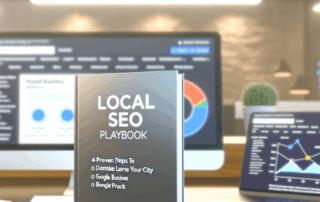 Local SEO Playbook: 4 Proven Steps to Dominate Your City - August 2025