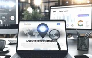 Local Voice Search Domination: Capture Near Me Customers Fast - August 2025