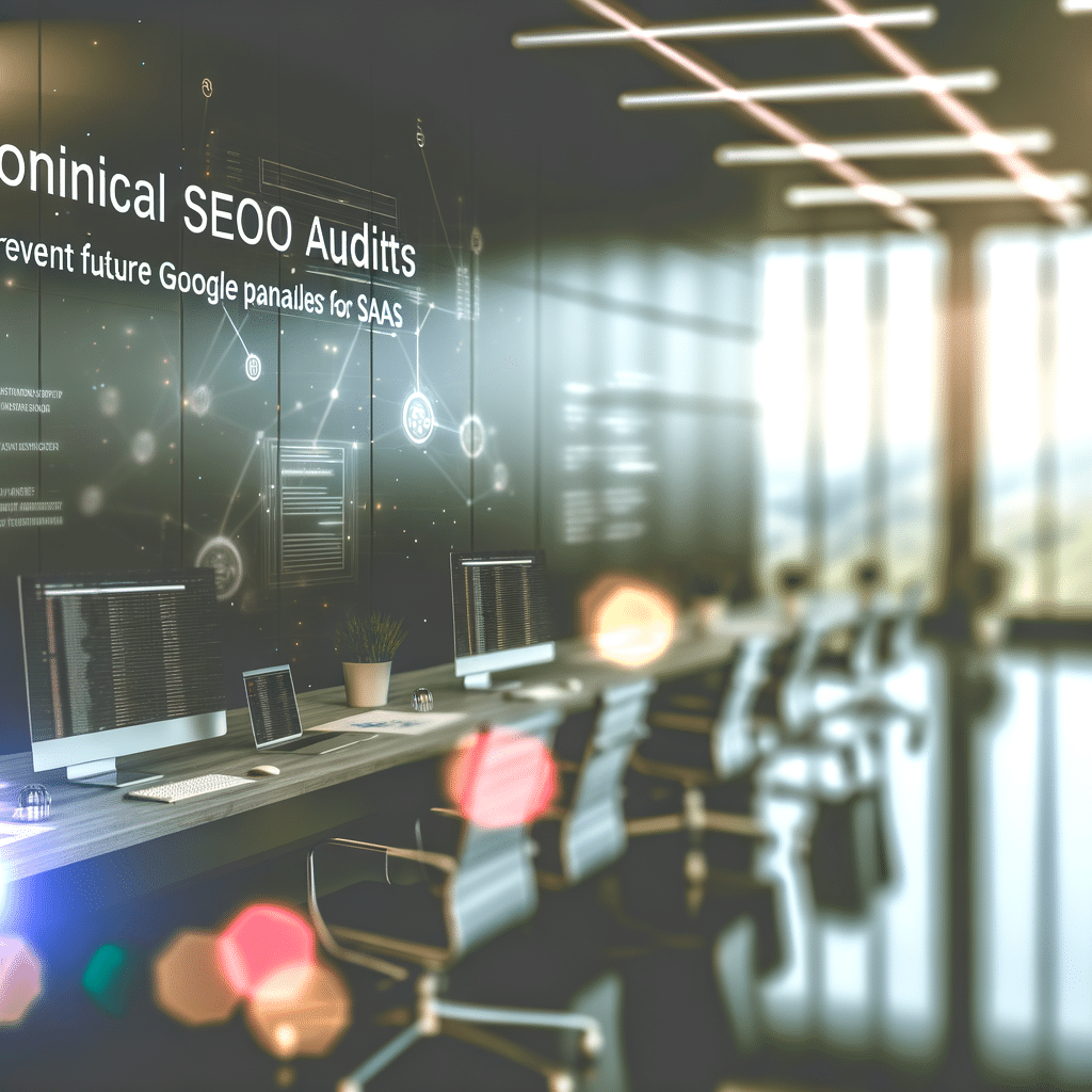 Ongoing Technical SEO Audits Prevent Future Google Penalties for SaaS - August 2025