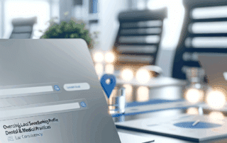 Overcoming Local SEO Ranking Stagnation for Multi-Location Dental and Medical Practices - August 2025