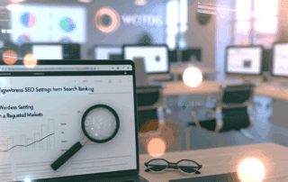 Overlooked WordPress SEO Settings That Harm Search Ranking in Regulated Markets - August 2025