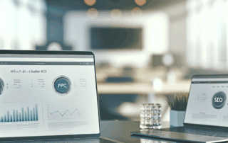PPC vs SEO in 2025: Which Drives Better ROI? - August 2025