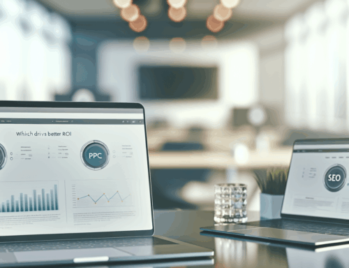 PPC vs SEO in 2025: Which Drives Better ROI?