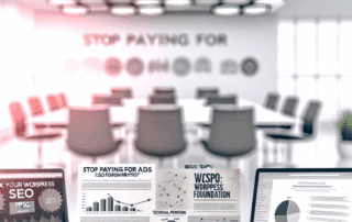 Stop Paying for Ads: Fix Your WordPress SEO Foundation First - August 2025