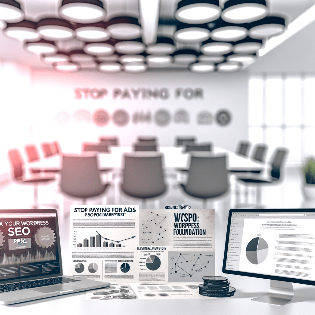 Stop Paying for Ads: Fix Your WordPress SEO Foundation First - August 2025