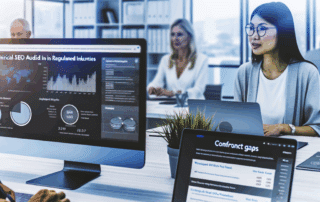 Technical SEO Audit Gaps: What Most WordPress Consultants Overlook in Regulated Industries - August 2025