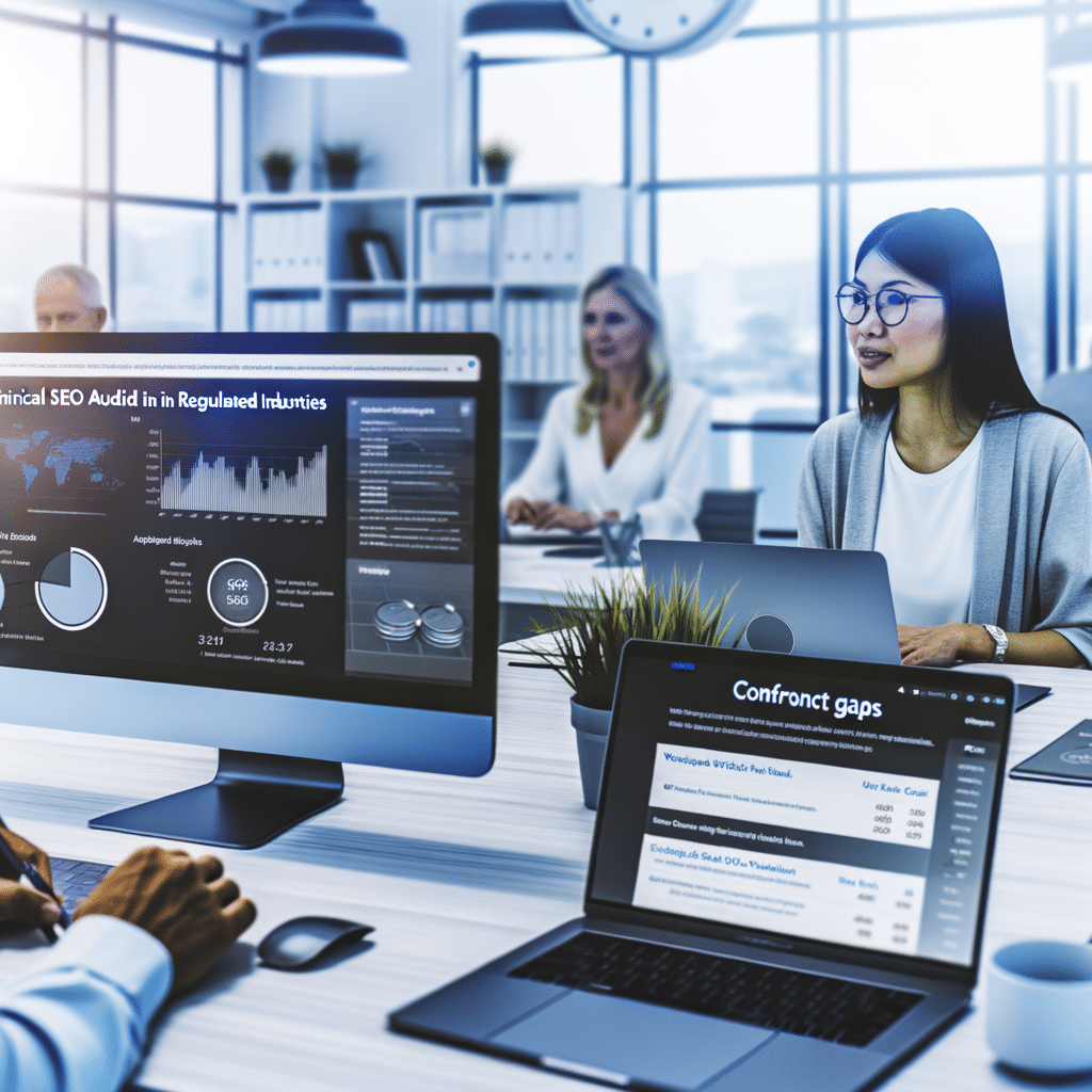 Technical SEO Audit Gaps: What Most WordPress Consultants Overlook in Regulated Industries - August 2025