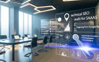 Technical SEO Audit for SaaS: Diagnosing and Recovering from Google Penalties - August 2025