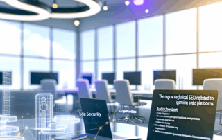 Technical SEO Pitfalls Unique to iGaming and Fintech Platforms: Audit Checklist - August 2025