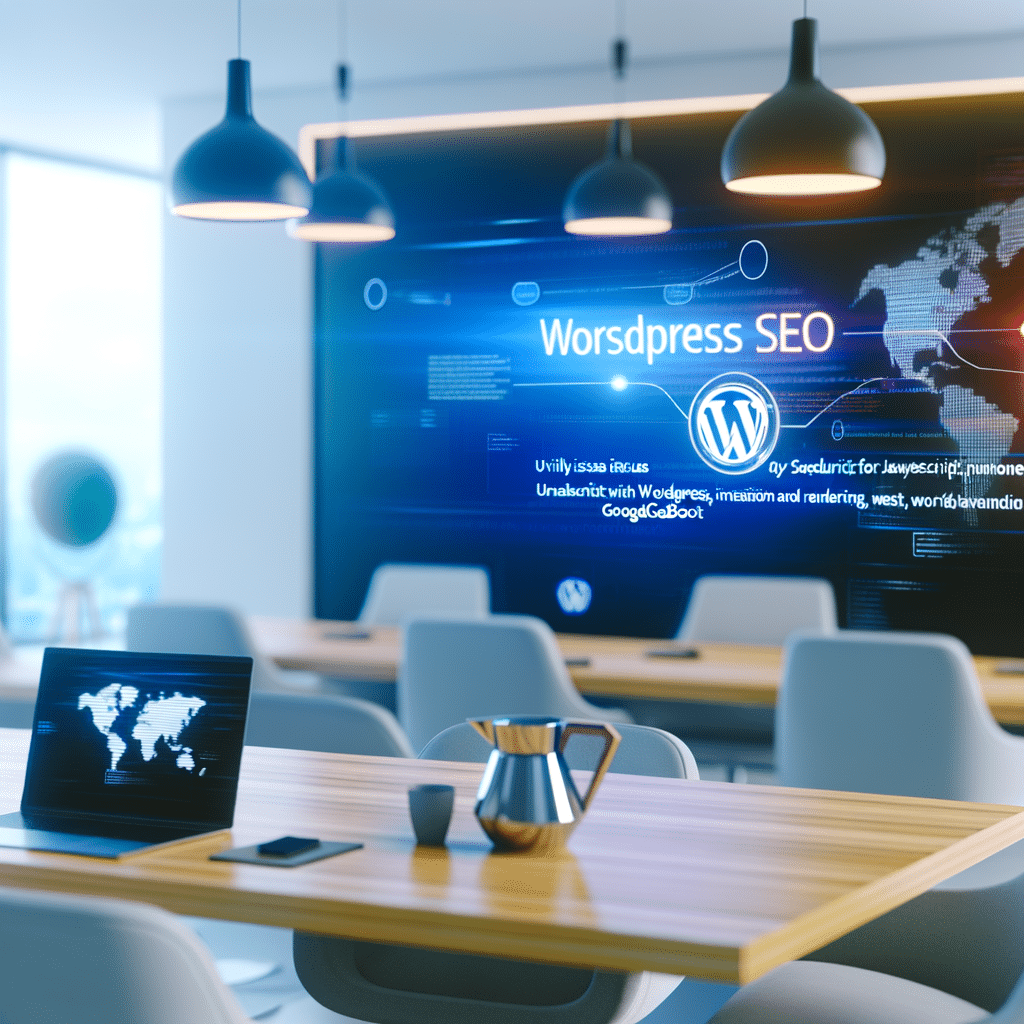 Technical SEO for WordPress in 2025: Unsolved Issues With JavaScript and Dynamic Content - August 2025