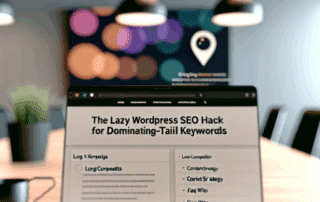 The Lazy WordPress SEO Hack for Dominating Long-Tail Keywords - August 2025