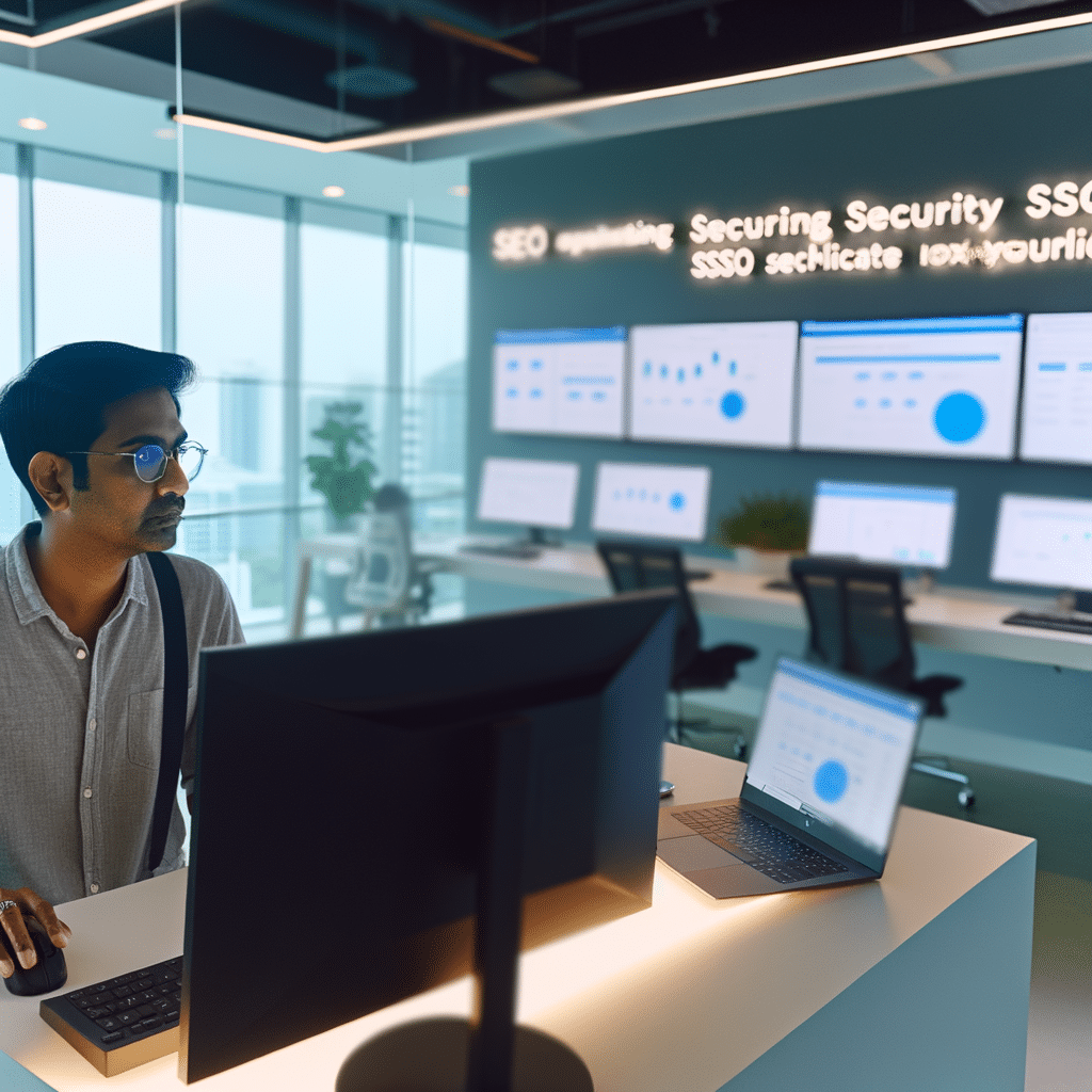 The Role of a Technical SEO Specialist in Enhancing Security and HTTPS for SMEs - August 2025