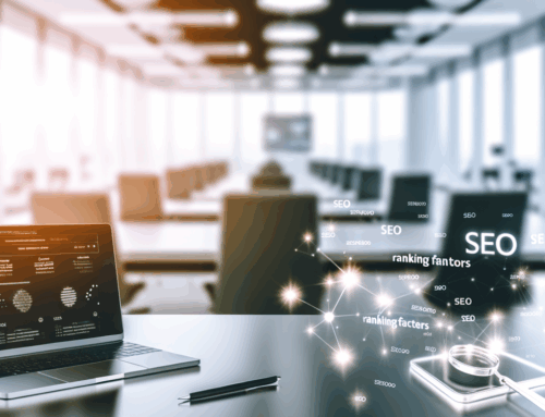 The SEO Recipe: Key Elements That Drive Rankings