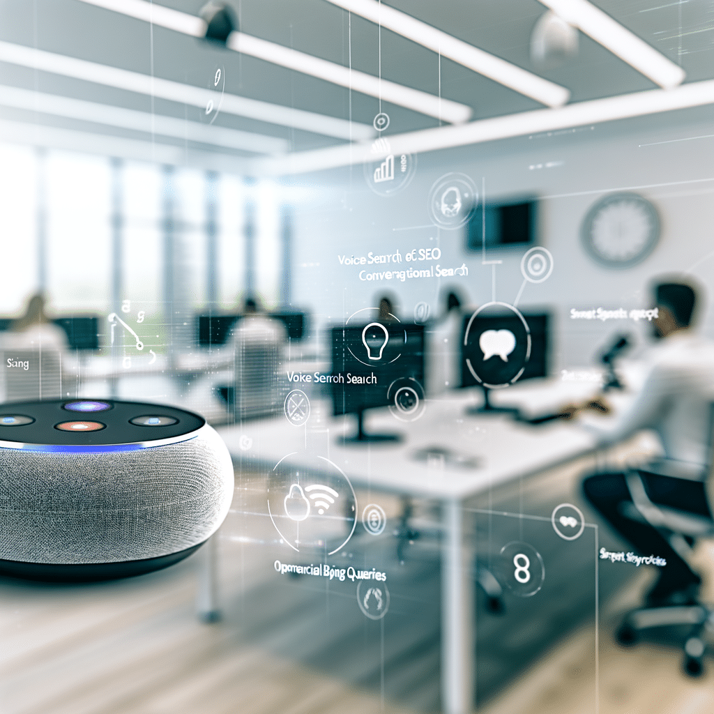 Voice Search SEO 2025: Optimise for Conversational Buying Queries - August 2025