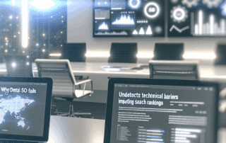 Why Dental SEO Fails: Undetected Technical Barriers Impacting Local Search Rankings - August 2025
