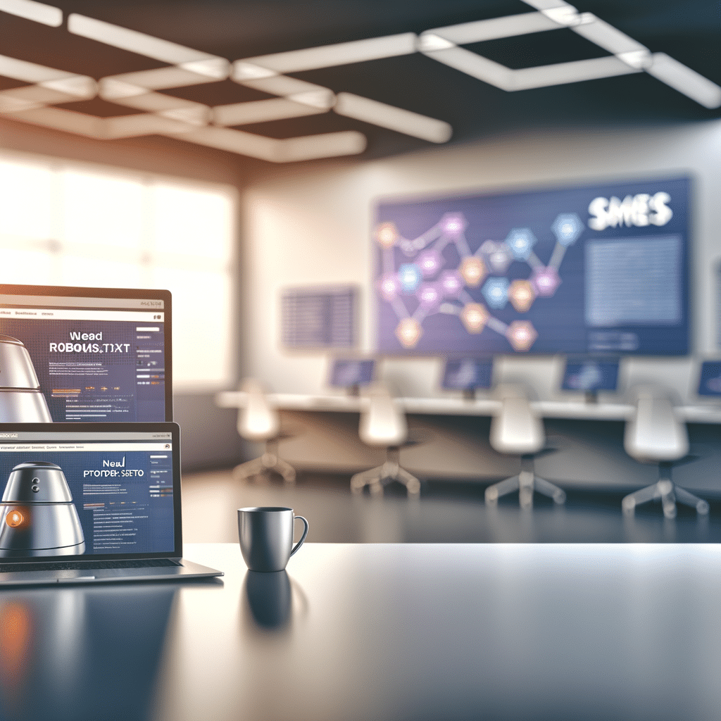 Why SMEs Need a Technical SEO Agency to Optimize Robots.txt and Secure Proper Site Indexing - August 2025