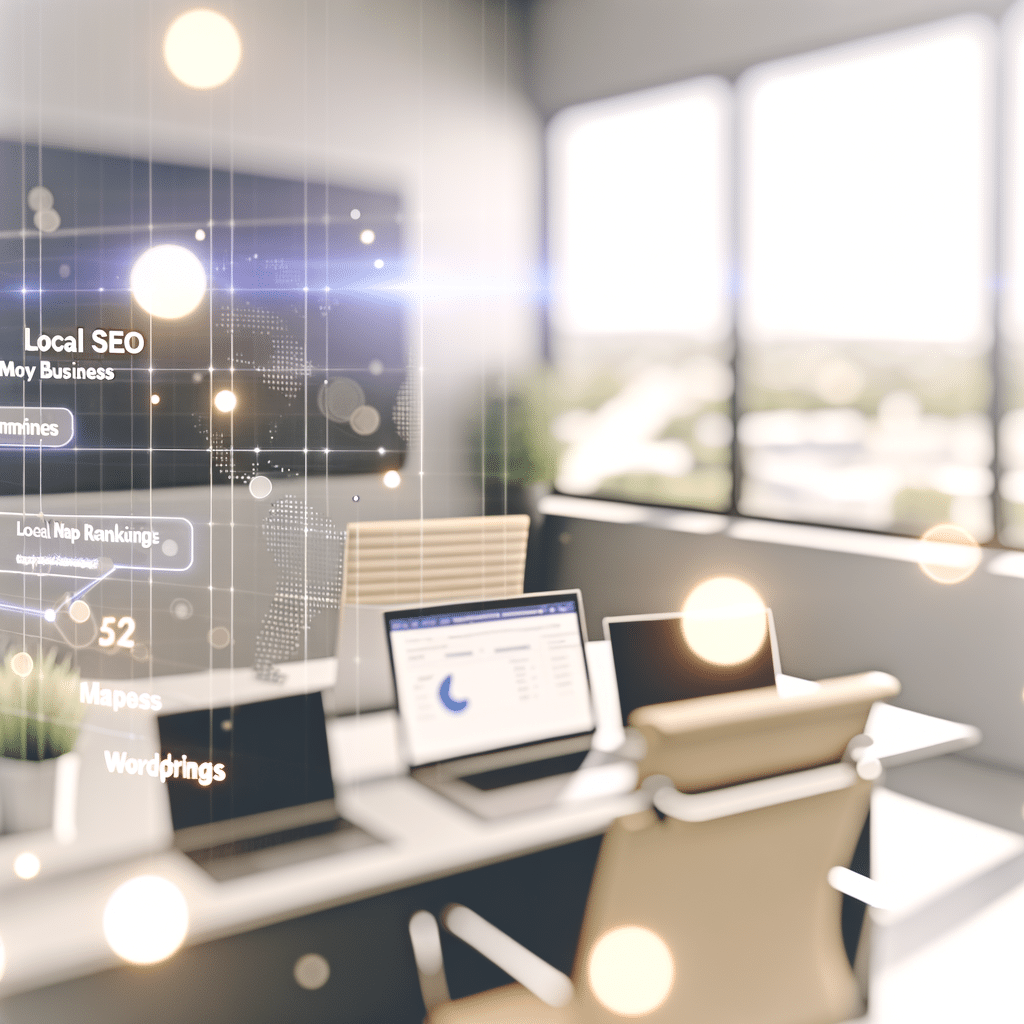 Your Contact Page is Invisible: Local SEO for WordPress Fix - August 2025