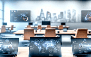 AI-ready SEO strategy for London professional services (2025) - September 2025