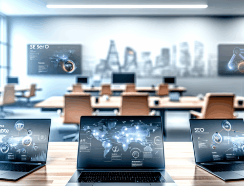 AI-ready SEO strategy for London professional services (2025)