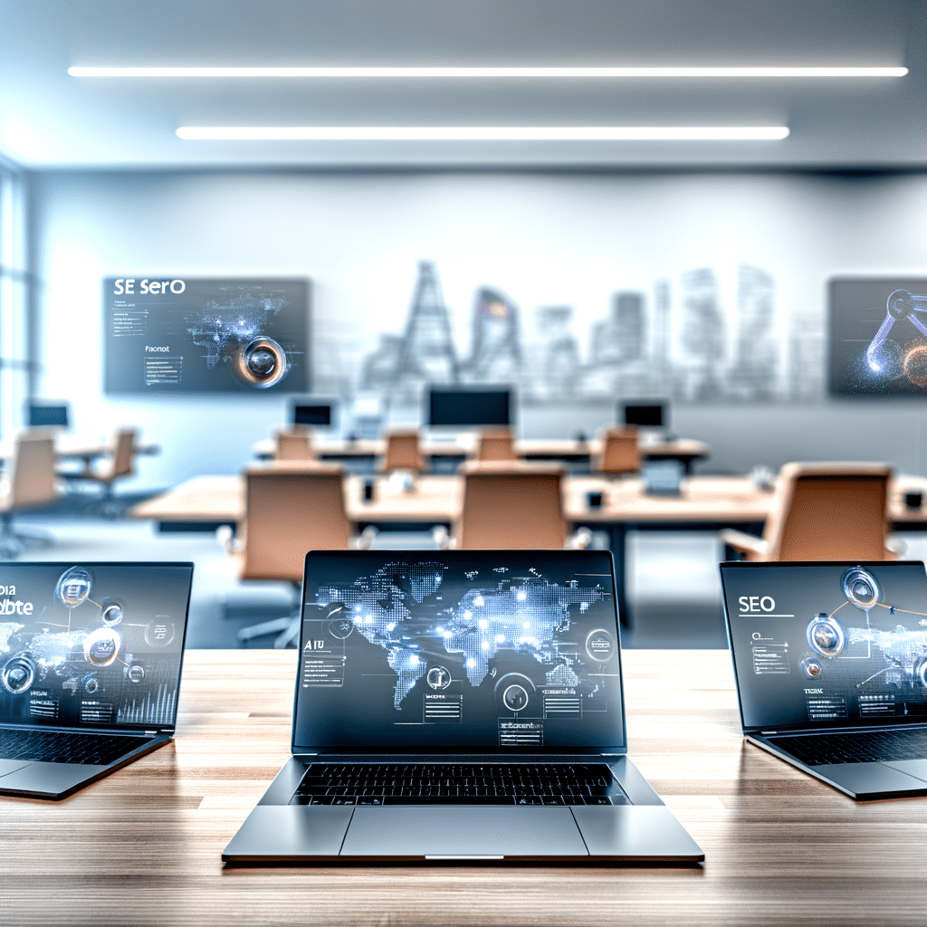 AI-ready SEO strategy for London professional services (2025) - September 2025